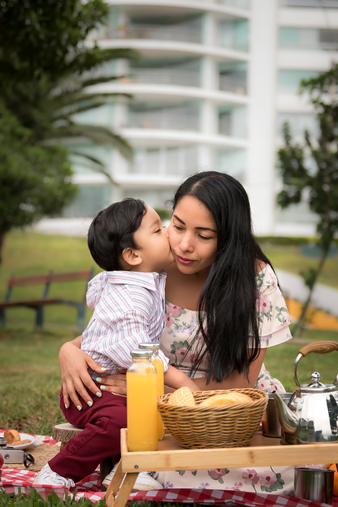 Sesión Día de la Madre